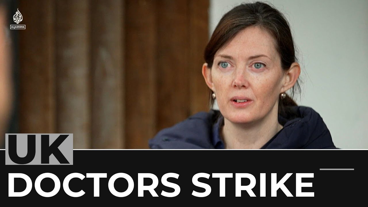 Fears of &lsquo;unparalleled&rsquo; disruption as UK junior doctors strike