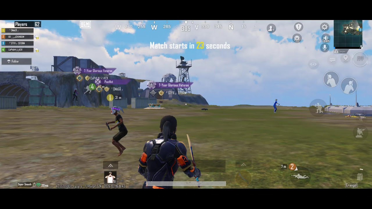 LIVE Gameplay.. UPDATE 4.2 #livestrlreaming#ytvideos#bgmi