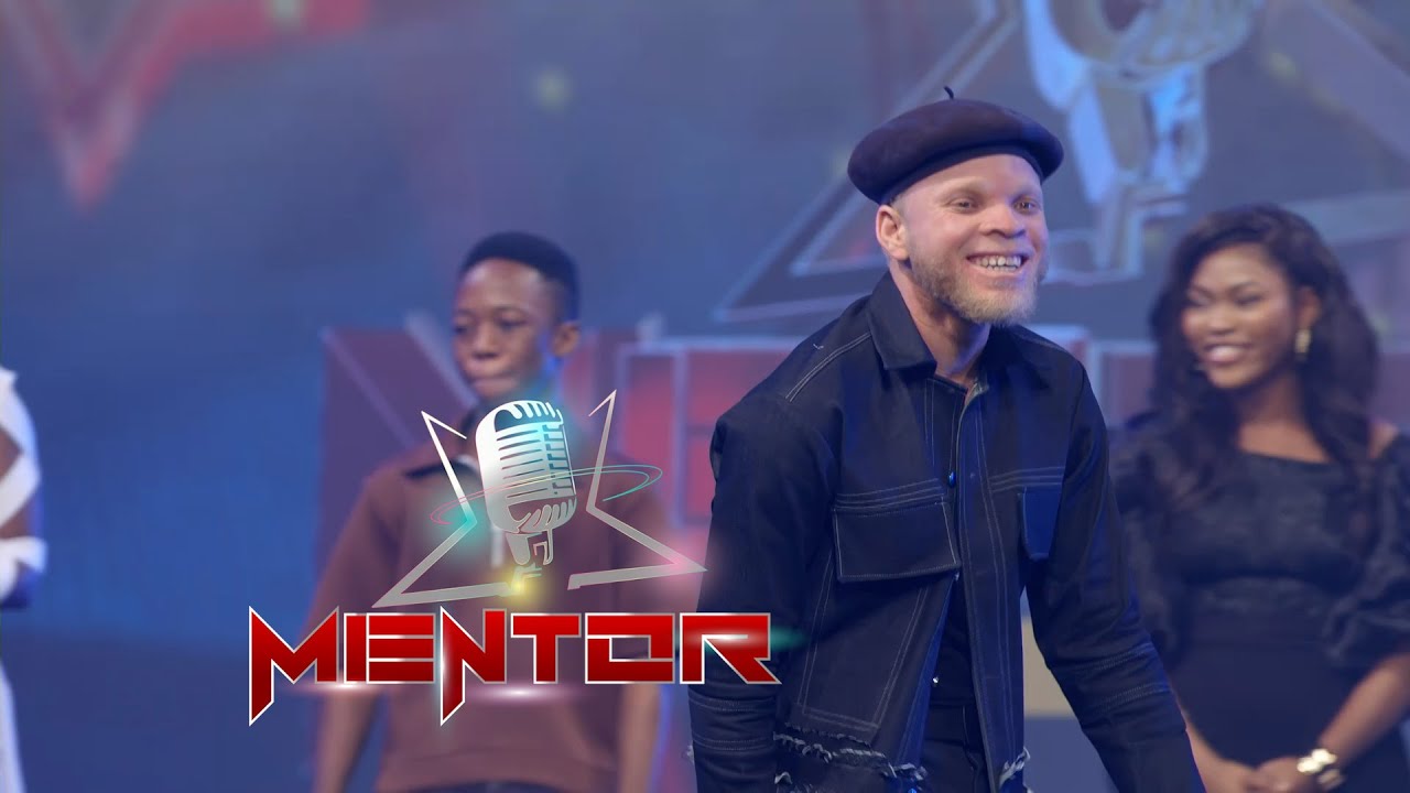 #MentorXII [WEEK 11]: Byno Ayoni Shines as 'Star Performer' for the 3rd Consecutive Week