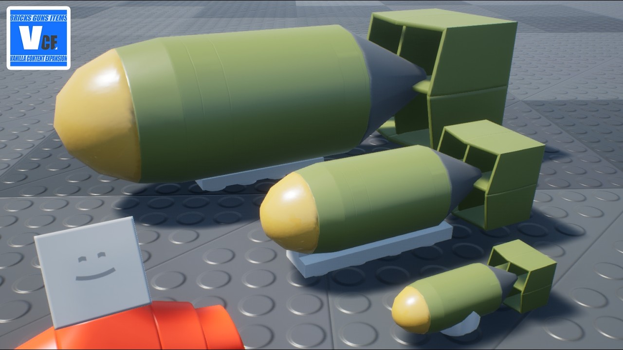 BRICK RIGS | New Features in VCE | February 25th Update