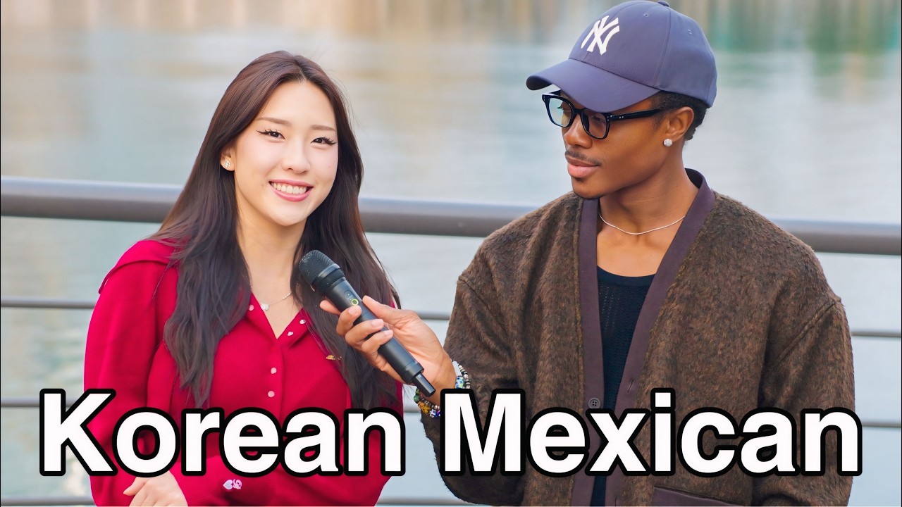 “I Thought I Was Mexican” Korean Born And Raised In Mexico