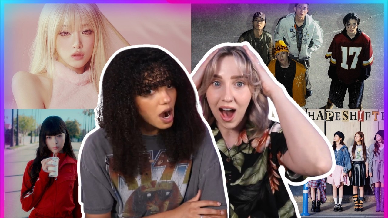COUPLE REACTS TO YENA, LNGSHOT, AtHeart, & Baby DONT Cry | Catch Up