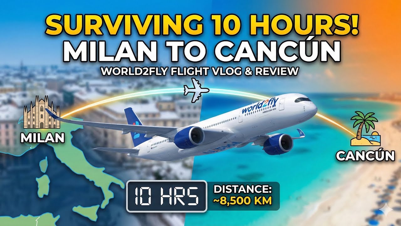 Mexico ARRIVAL | the 10 longest hours 🇲🇽 #cancun #playadelcarmen #mexcio #travel #sargazo #flight