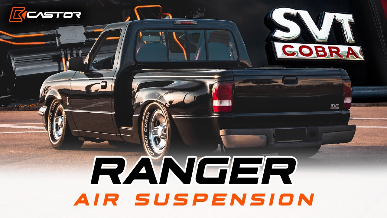 Ranger SVT with air suspension - CASTOR