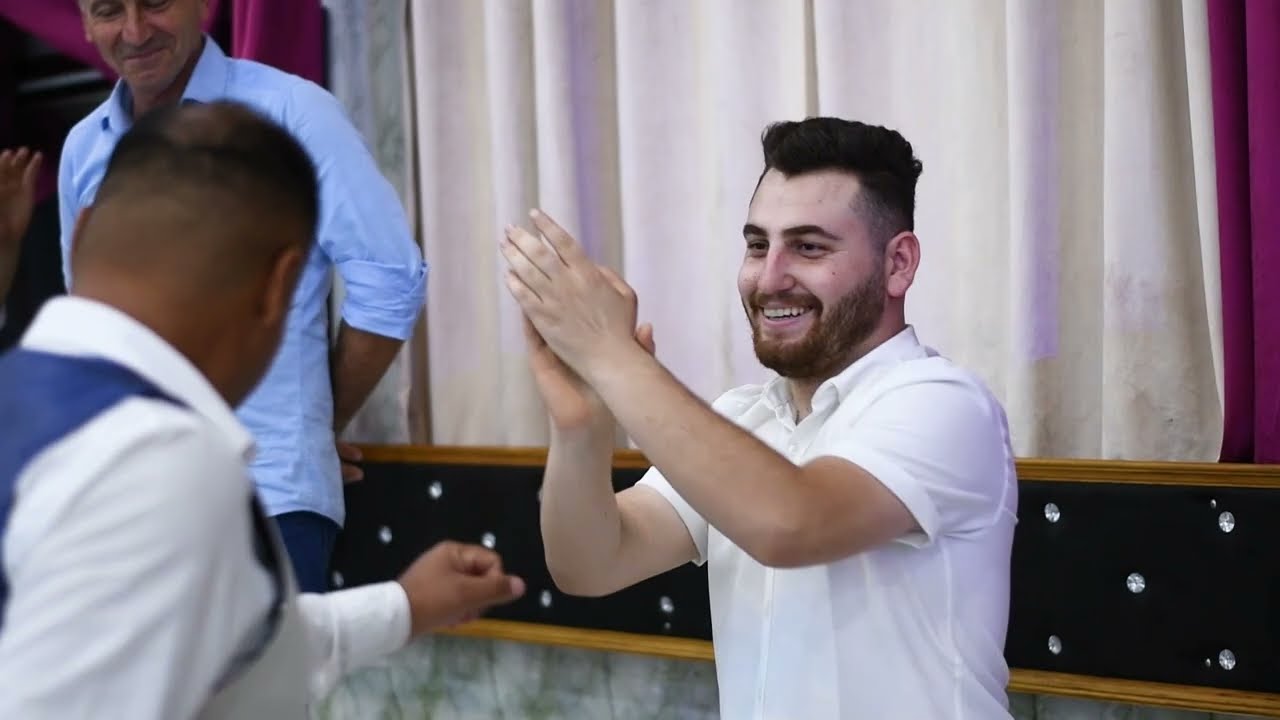 مقطع ثاني من زفاف علي عدنان/التصوير وتسجيل والمونتاج /رياض افندي /لحجز 07512201662