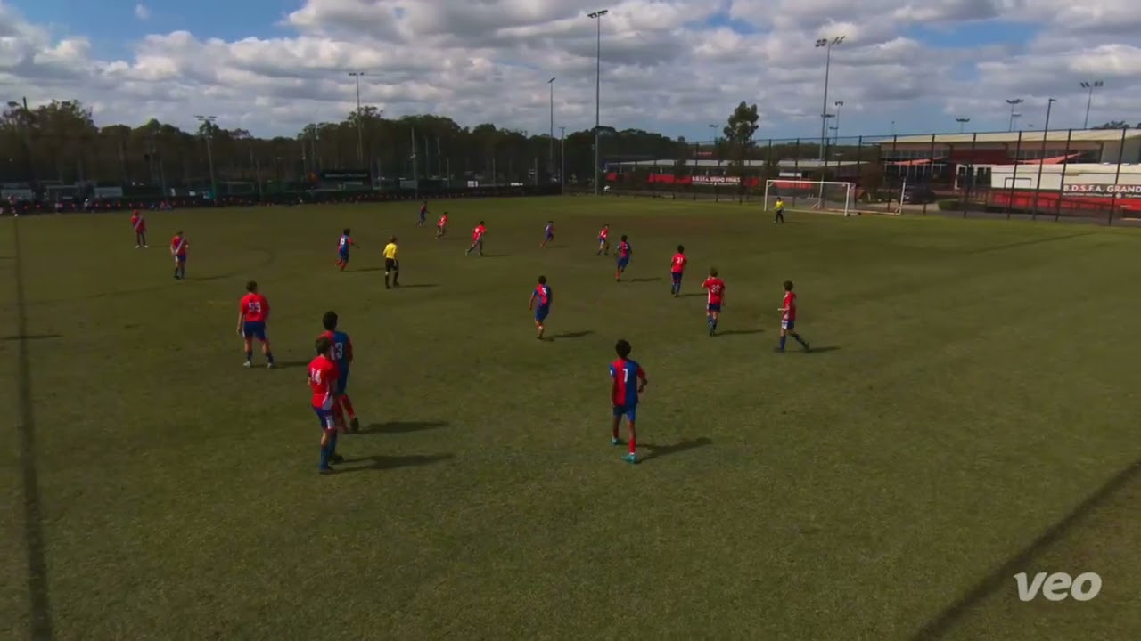 GRAND FINAL - Under 14 03 Mixed - Kings Langley vs Prospect United