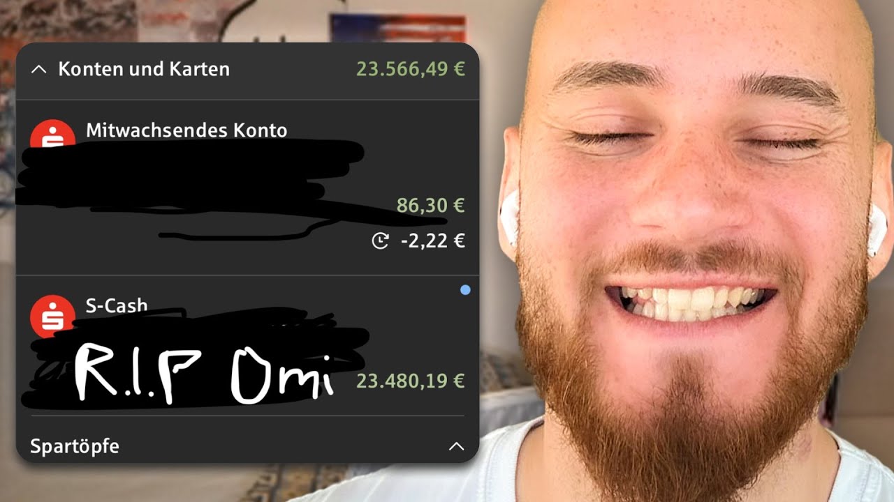 Ich reagiere auf eure Kontost&auml;nde