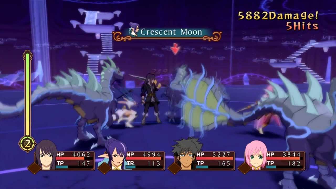 Let's Play Tales Of Vesperia 
