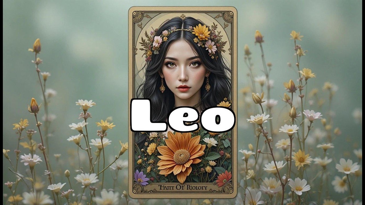 LEO  Has llegado a la meta… bendición por tu esfuerzo y valentía ❤️🏁 | HOROSCOPO AMOR