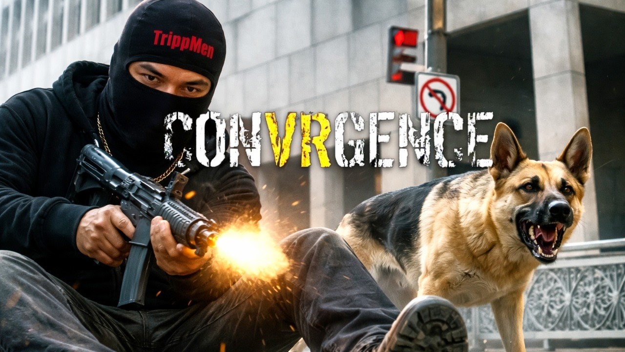 🔴PCVR: CONVRGENCE | EARLY ACCESS VR EXTRACTION SHOOTER | Gameplay Walkthrough Part 1