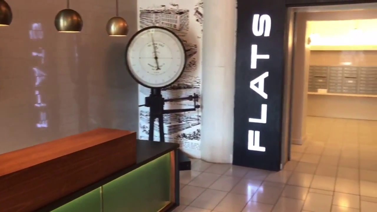 Flats at Ponce City Market - Midtown Atlanta Apartments