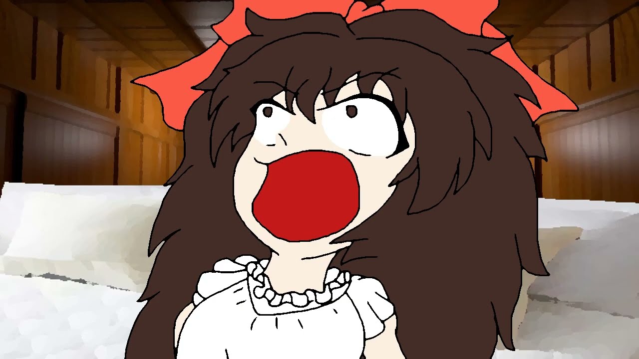 [Teaser] Touhou 8 Madness!!!