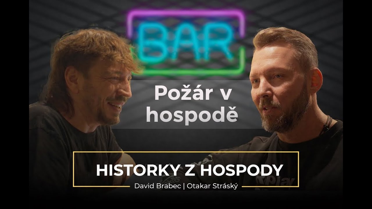 Co když hoří hospoda? | Podcast Historky z hospody E50