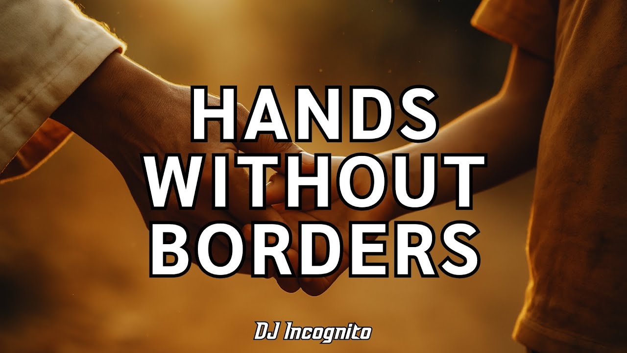 DJ Incognito – Hands Without Borders [OFFICIAL AUDIO]