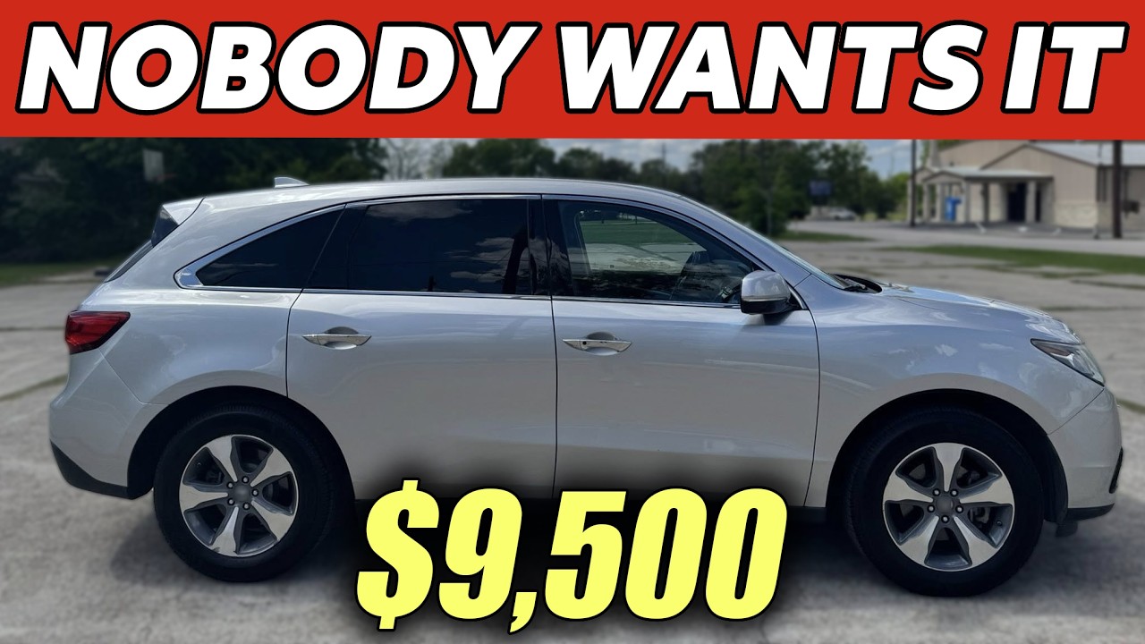 8 BULLETPROOF SUVs Sitting on Used-Car Lots (Buy Before Everyone Finds Out)