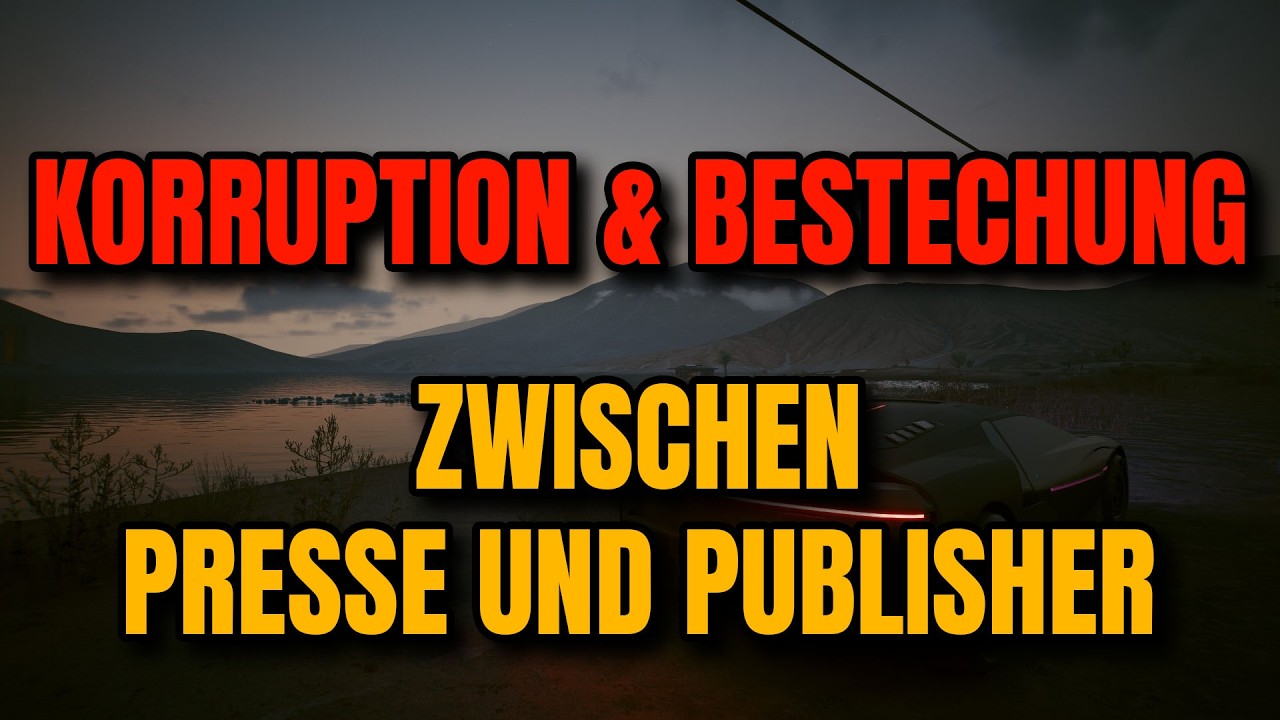So kontrollieren Publisher die Spielepresse - Mega Video von @LorDofNerdsOfficial