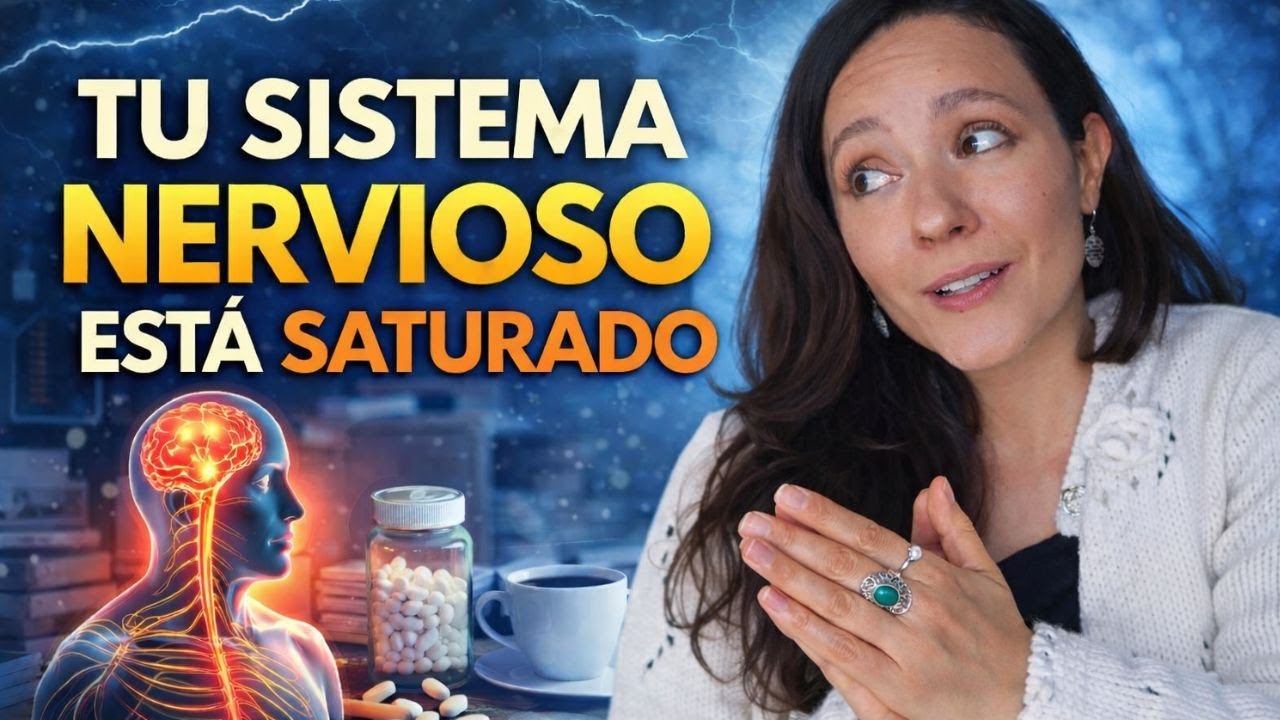 🧠✨ 3 hábitos que regulan tu sistema nervioso #balanceandolavida