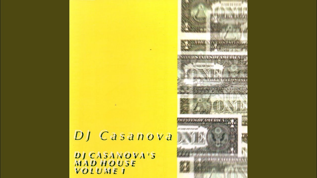You Can Have It (Mosquito Coast Mix)