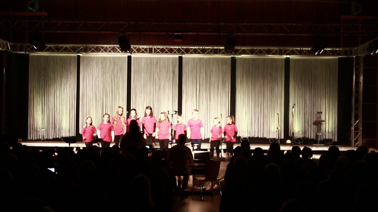 Wir sind Kinder einer Welt - RockPopChor 