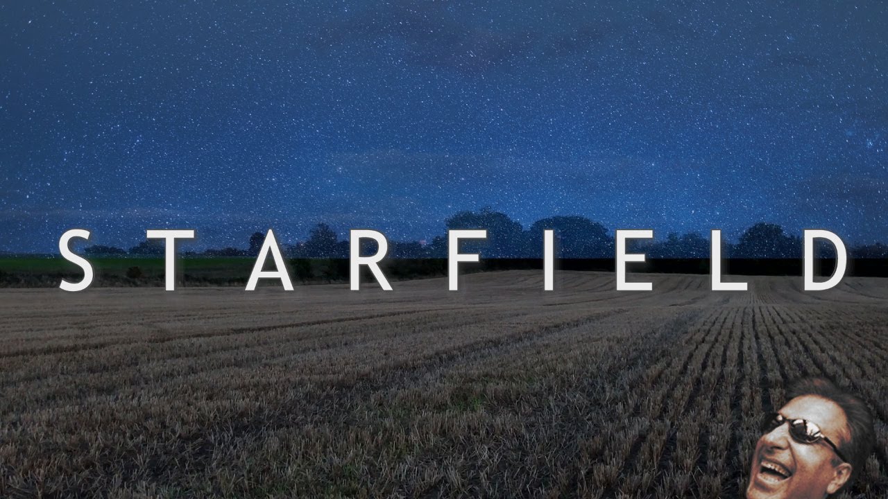 Starfield is Amazing now - Because it's not Starfield it's Star Wars