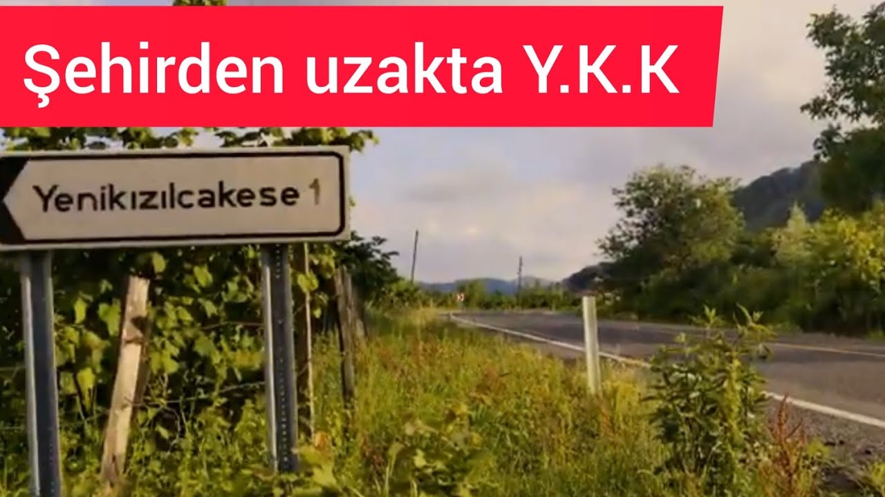 Tekkiraz / Yeni Kızılcakese Köyü Belgeseli