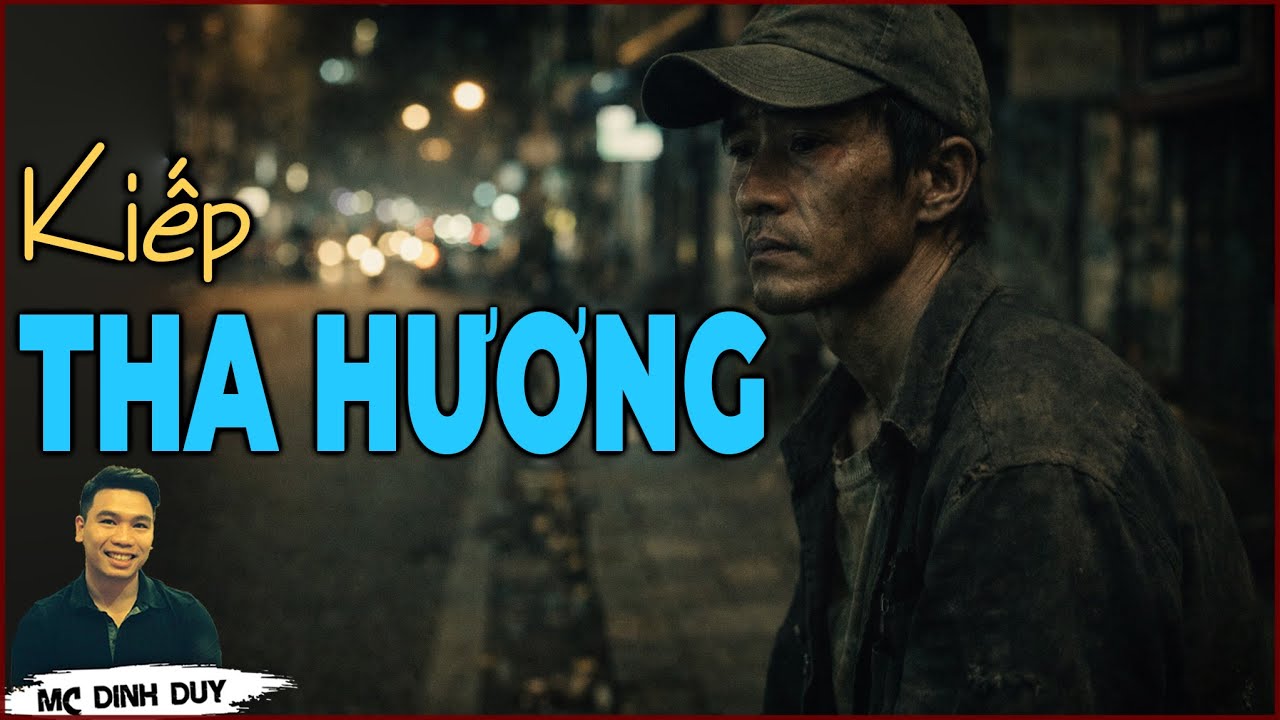 KIẾP THA HƯƠNG | Gã ăn mày không may mắn và những cuộc hội ngộ đầy duyên nợ