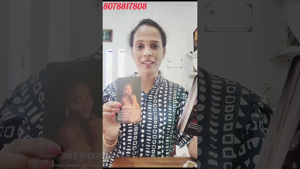 അവരിൽ നിങ്ങളോടുള്ള  അകൽച്ചയിൽ മാറ്റങ്ങൾ വന്നിരിക്കുന്നു 😍Current Feelings Of Your Person Malayalam🥰