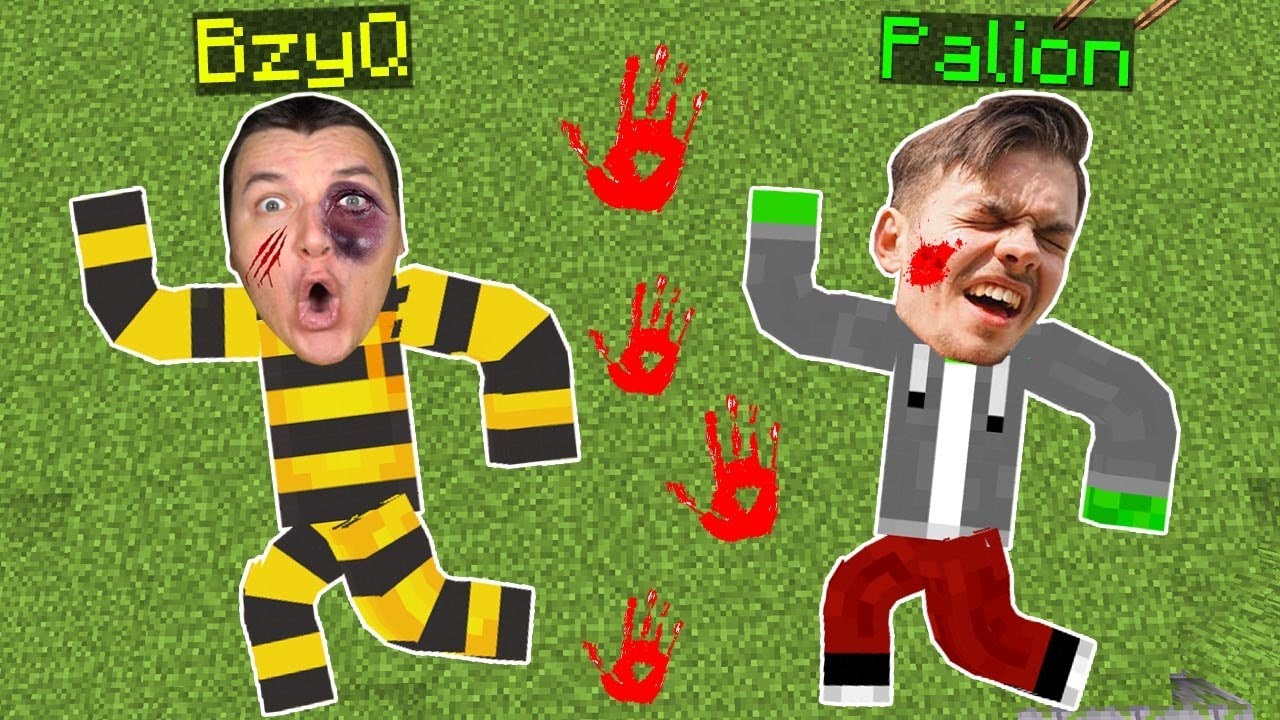 ZOSTALIŚMY POBICI w PRAWDZIWYM ŻYCIU!