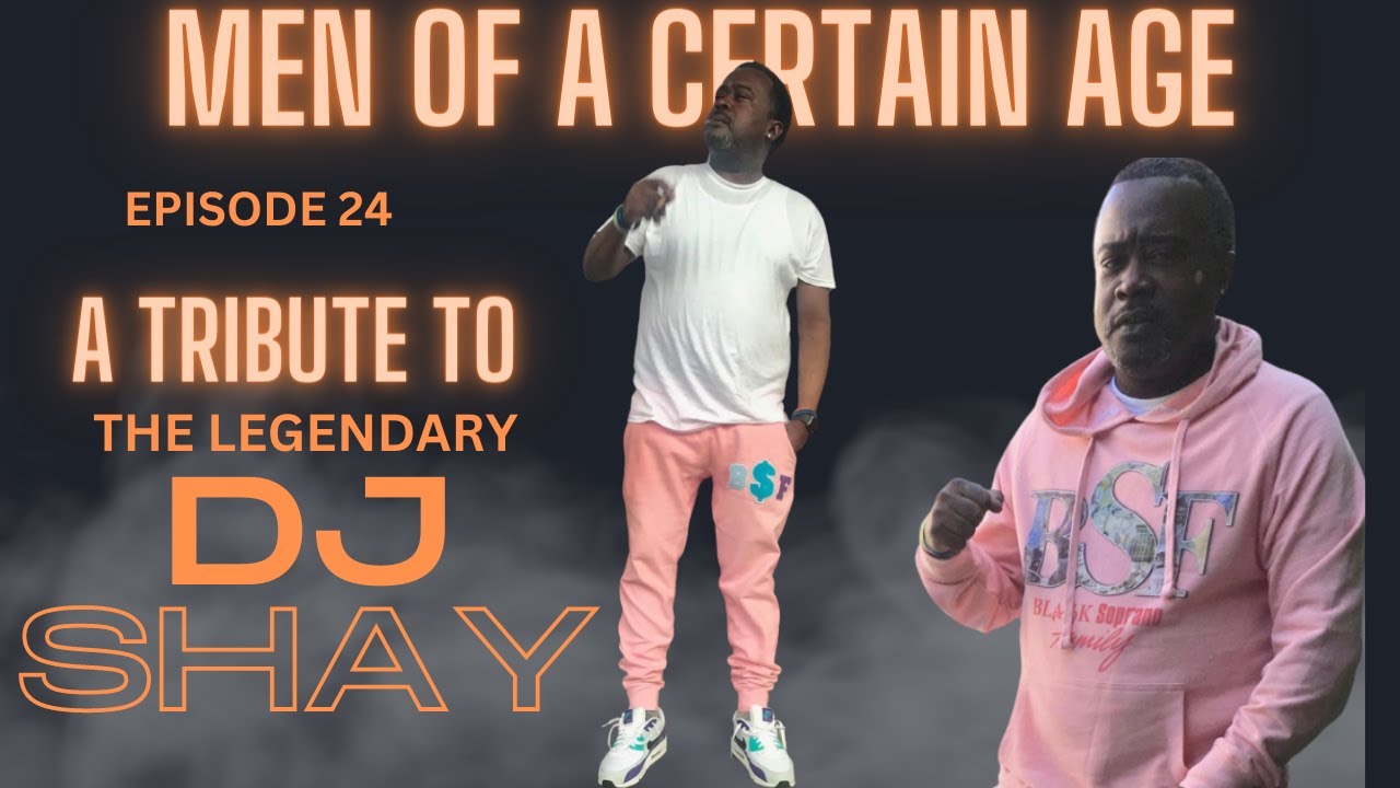 A Tribute To The Legendary  DJ Shay