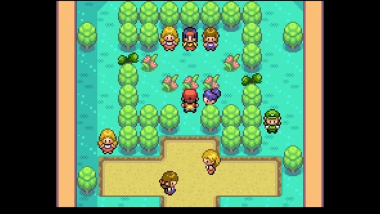 BADGE & BATTLE GRINDING | Pokémon FireRed