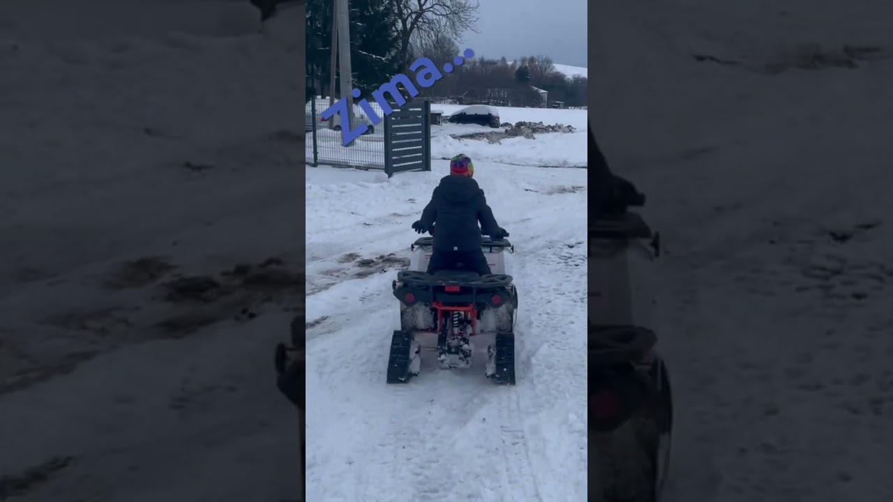 Kayo 125 Snow Kit