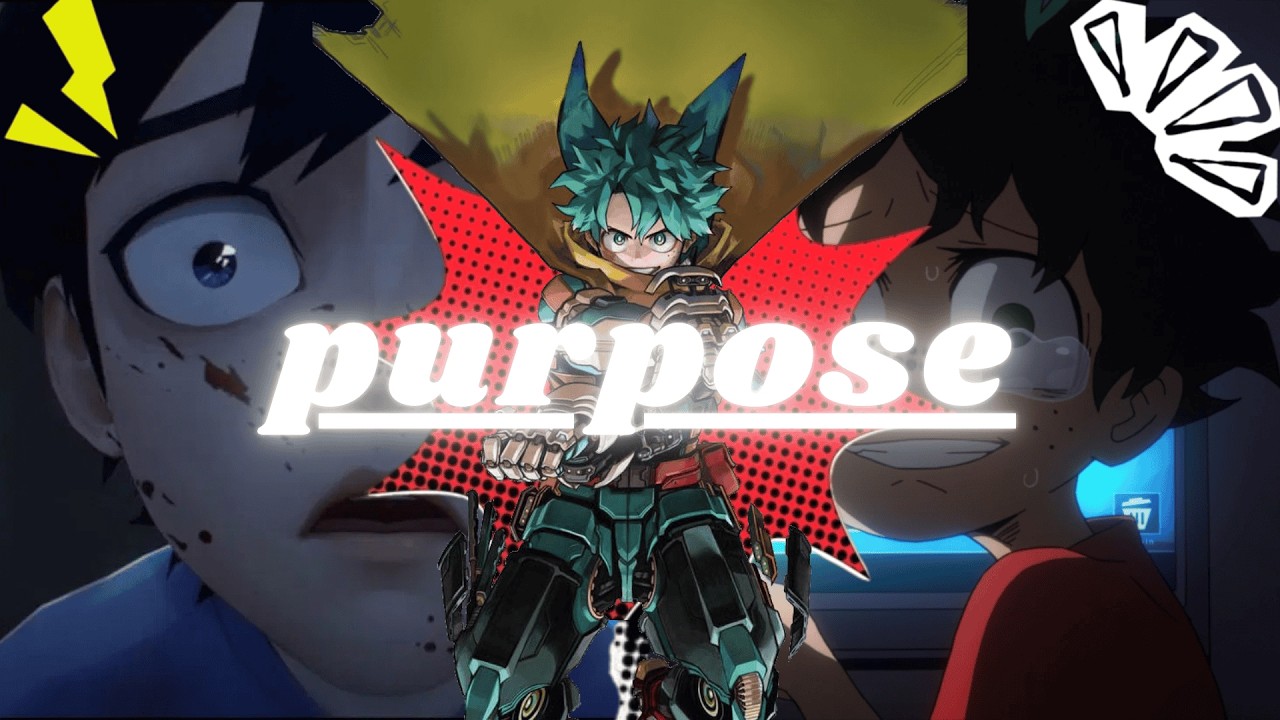 The Purpose Of A Hero