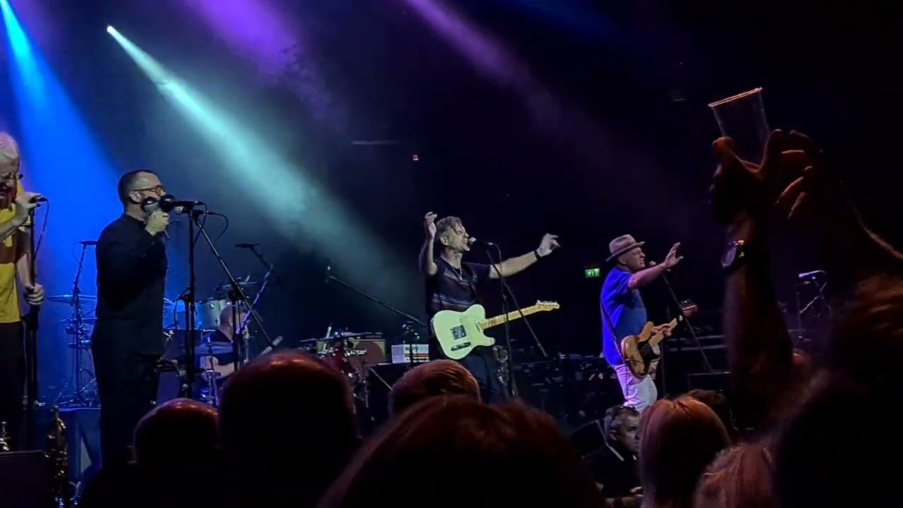 Stone foundation - Milano Alcatraz - 20/09/2023 - Echoes of joy