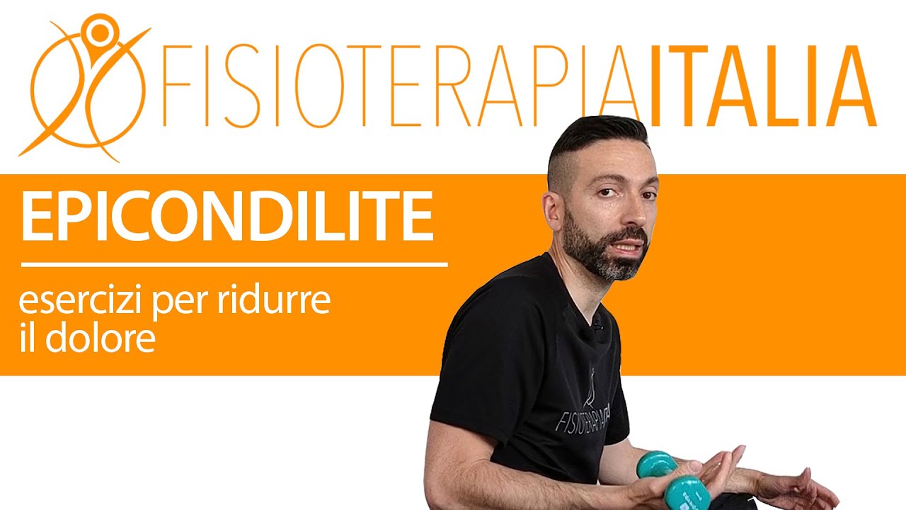 Epicondilite, cause e cure