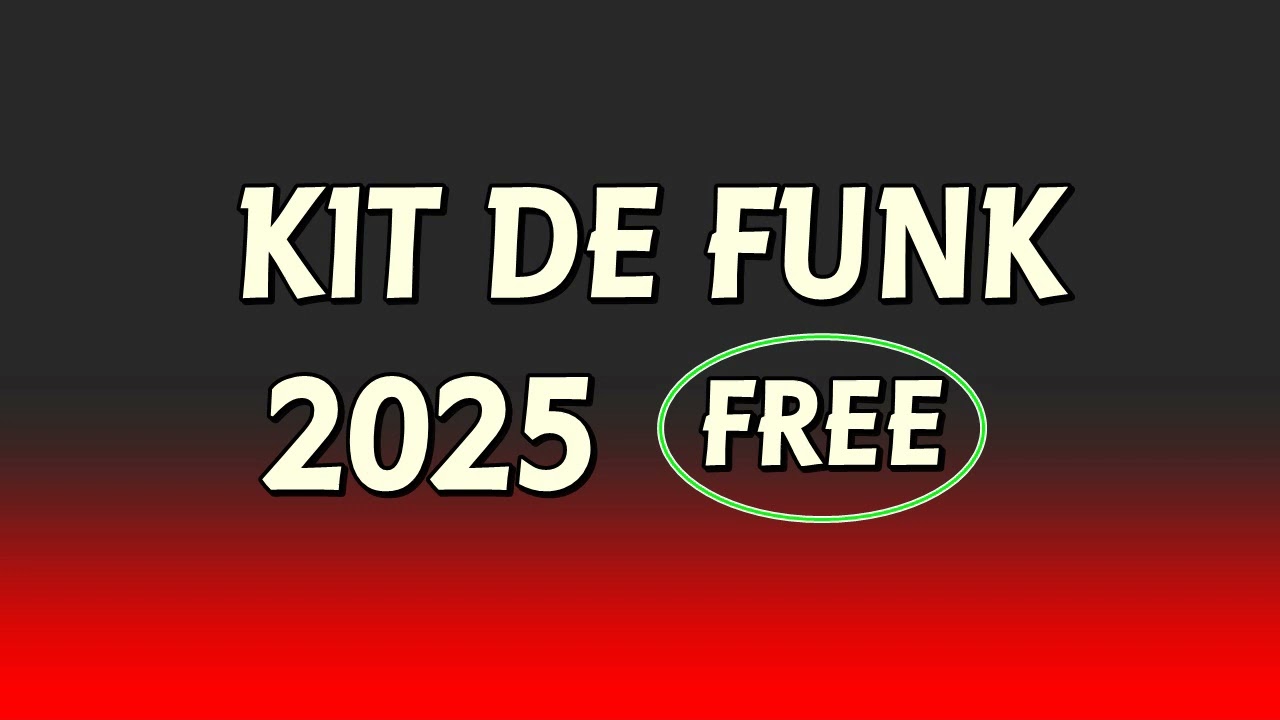 KIT DE FUNK  2026