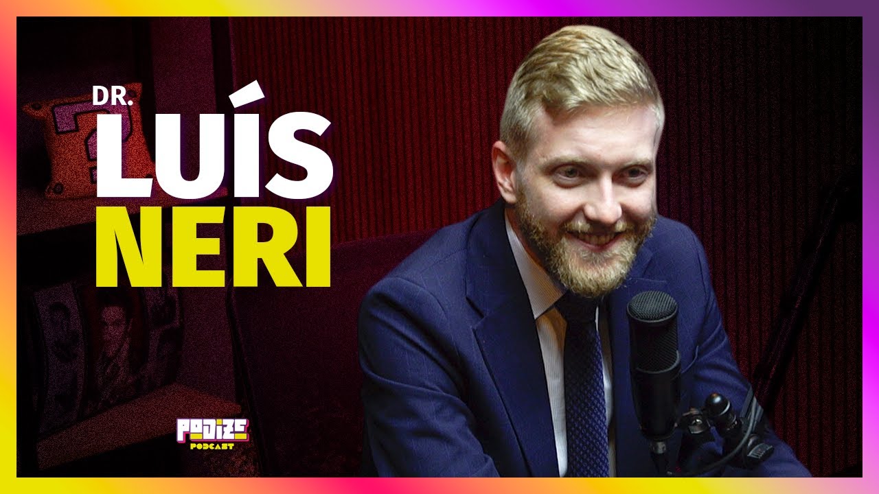 Metabolismo, Hormônios e a Verdade Sobre Saúde – Dr. Luiz Neris – Podize Podcast