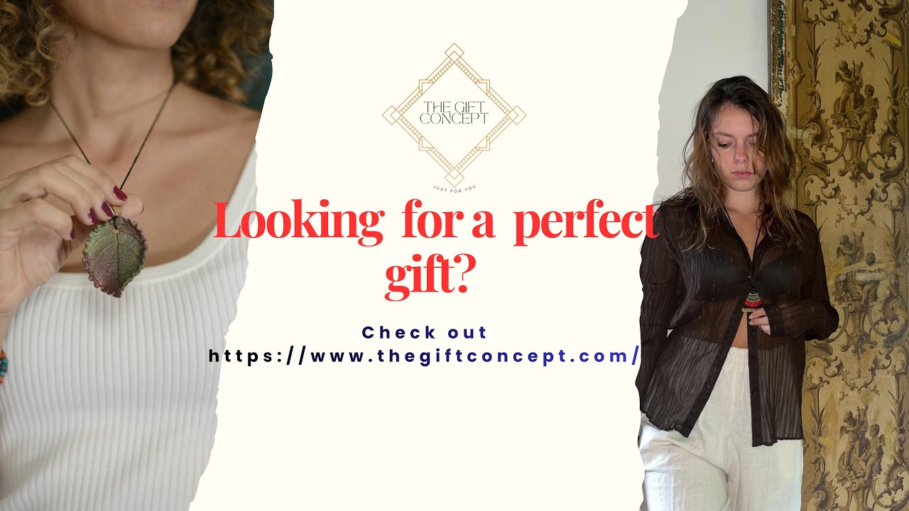 Struggling to Find a Gift? Here’s the Perfect Solution #thegiftconcept
