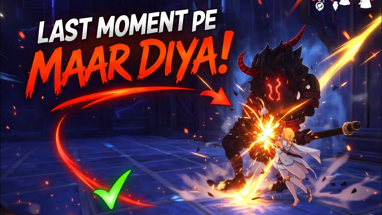 Chalo mission to complete hua 👌 || genshin impact new mission done