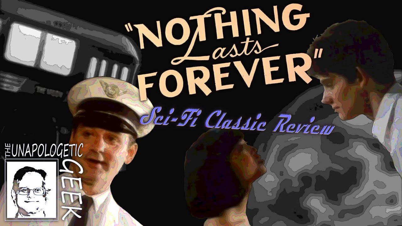 The SNL Sci-Fi You Never Saw: NOTHING LASTS FOREVER (1984)