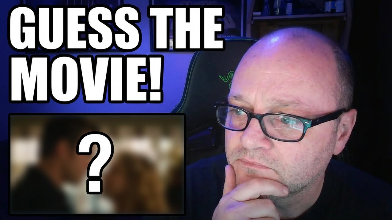[Reaction] GUESS THE MOVIE BY THE SCENE (64 MOVIES) #movies #reaction #quiz #fun #viral #fyp