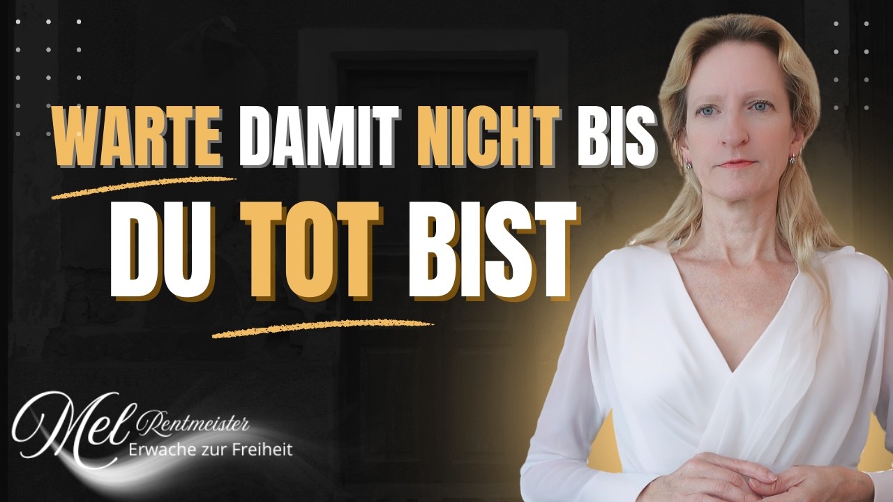 Warum Du WIRKLICH Dein Glück blockierst - und wie Du das sofort änderst