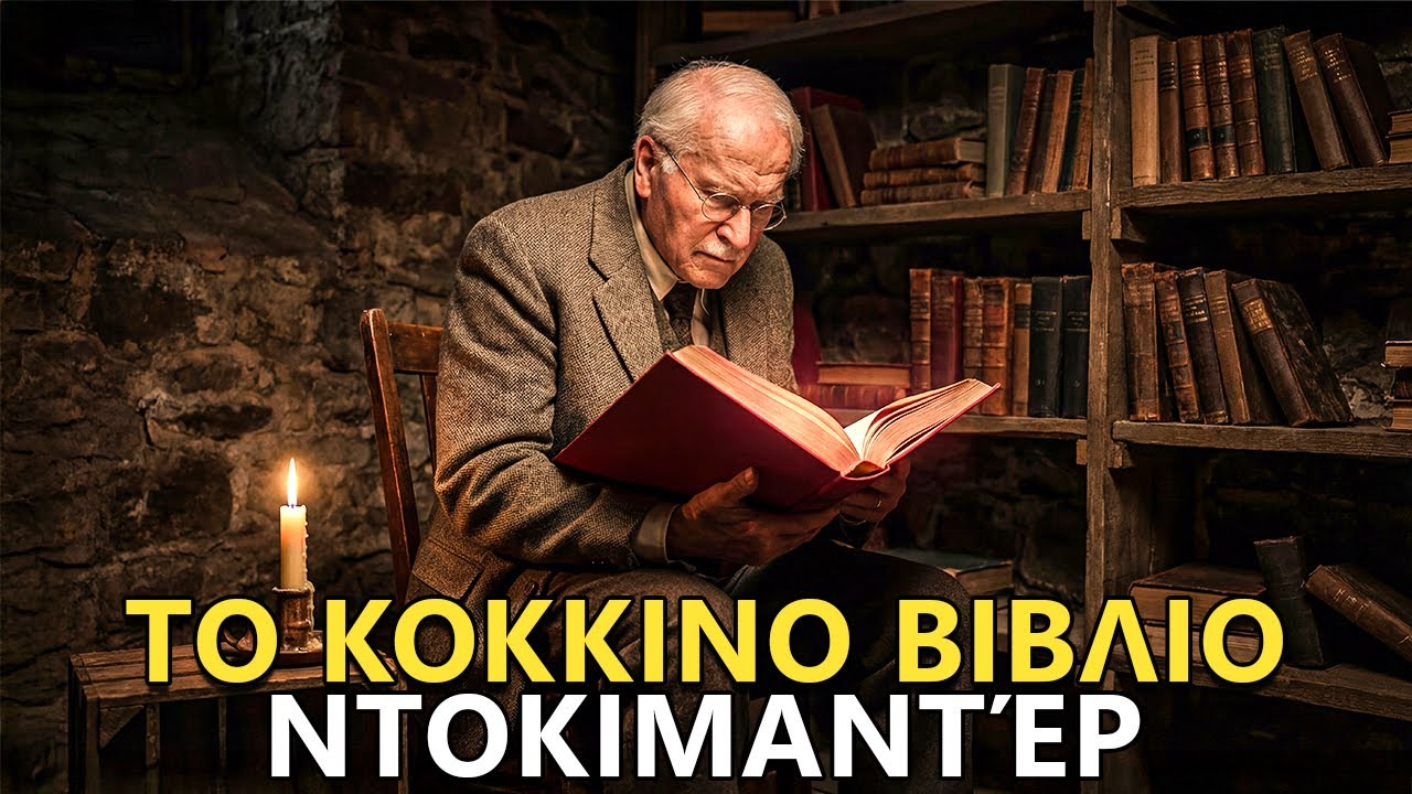 Το Κόκκινο Βιβλίο: Το Έργο Που Οδήγησε Τον Γιουνγκ Στο Χείλος Της Αβύσσου – Πλήρες Ντοκιμαντέρ