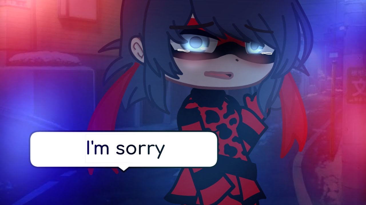 GCMM |Aftermath| Hawkmoth reveal - AU after London Special #gcmm #ladynoir #hawkmoth