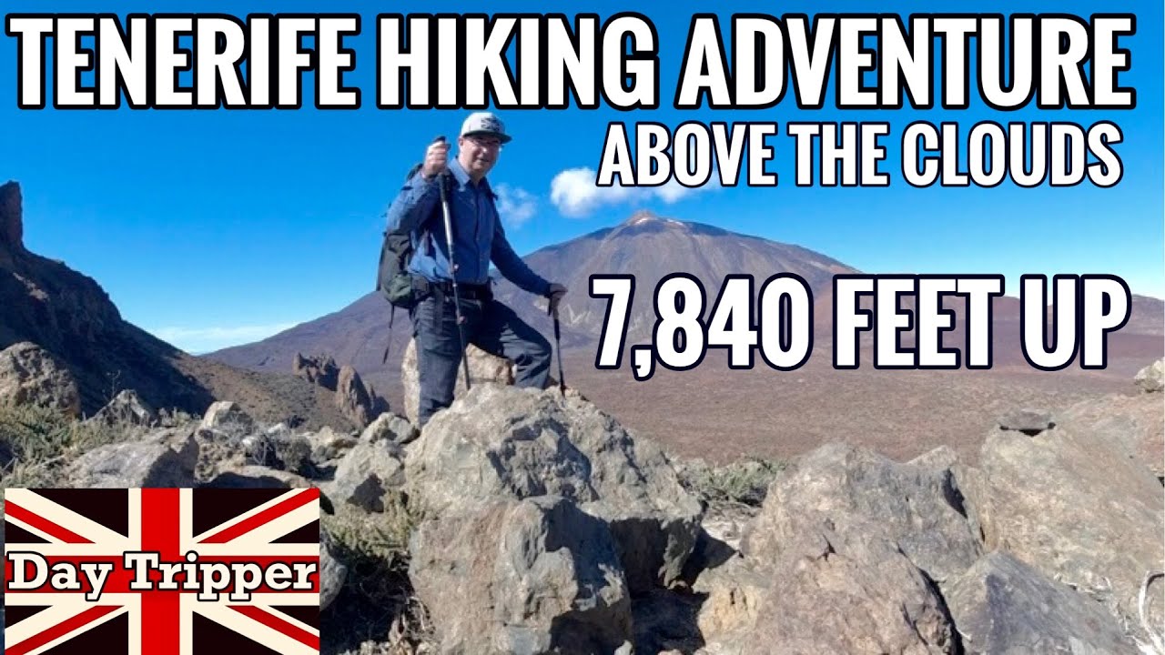 Tenerife Hiking Adventure GR 131 Vilaflor to Guajara| Teide National Park| Canary Islands