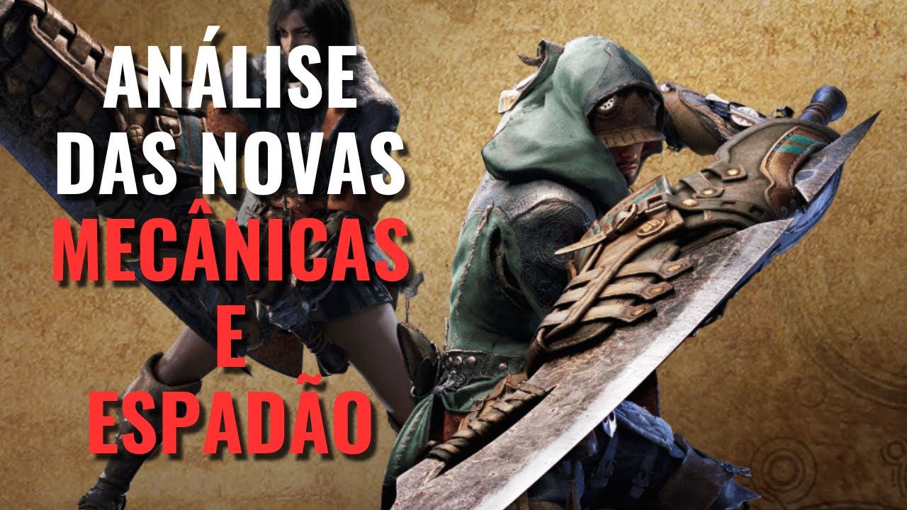 MONSTER HUNTER WILDS - Análise e novidades dos novos Trailers