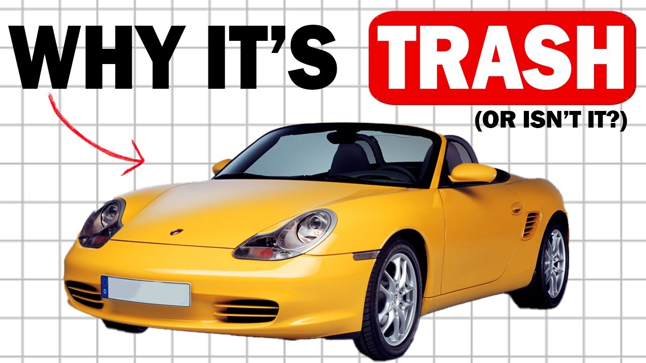 Пришло время узнать ПРАВДУ о Porsche Boxster.