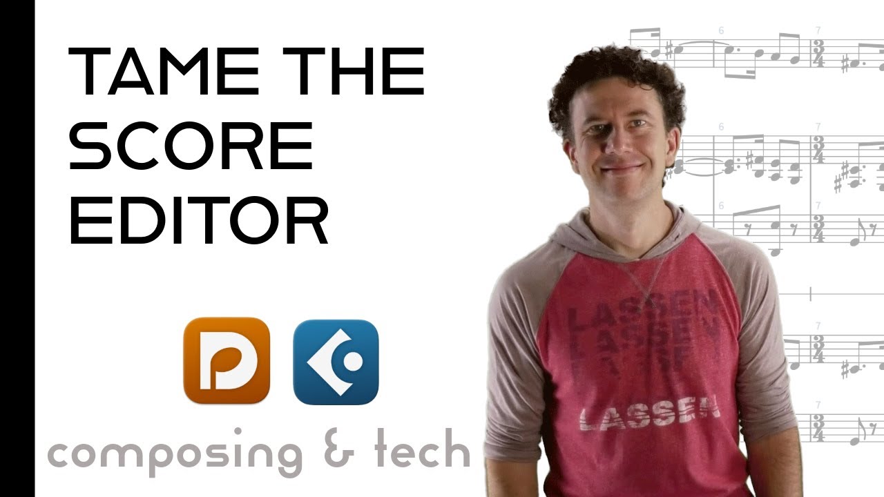 Clean Up Your Score Instantly with Display Quantize in Cubase