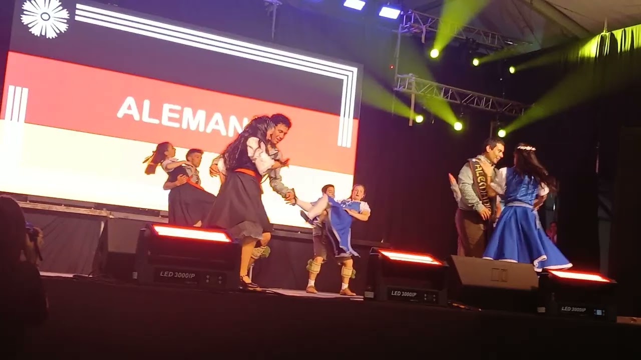 Nuevo Baile Aleman