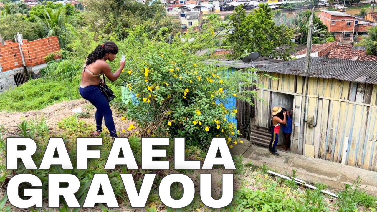 Rafaela descobriu tudo sobre seu pai e Duda! (Episódio 37)