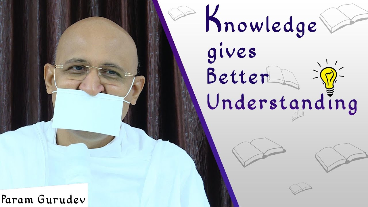 Day 01 | Knowledge gives deeper understanding | Param Gurudev |  Jainism Study Course